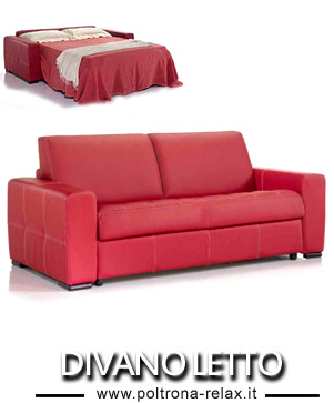 Divano Letto Matrimoniale 2 Posti