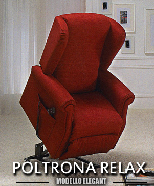poltrona alzapersona