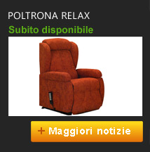 poltrona per disabili